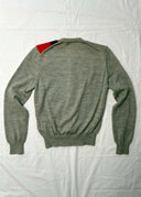 CDG Robe De Chambre AD 2002 Patchwork Cardigan (XS/S)