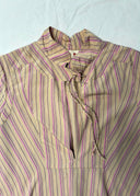 Marni Soft Striped Blouse (S/M)