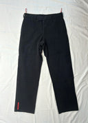 Prada Sport Black Denim Utility Pants (M/L)