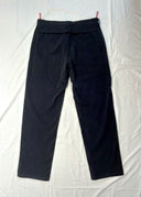 Prada Sport Black Denim Utility Pants (M/L)