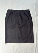 1990s Prada Nylon Skirt (S/M)
