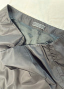 1990s Prada Nylon Skirt (S/M)