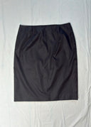 1990s Prada Nylon Skirt (S/M)