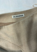 2010S Jil Sander Wool blend Skirt (XS)