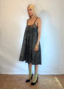 Miu Miu SS 2001  Cotton Lace Dress (XS/S)