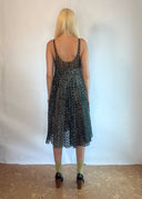 Miu Miu SS 2001  Cotton Lace Dress (XS/S)