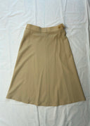 Jil Sander+ Wool Wrap Skirt (XS)