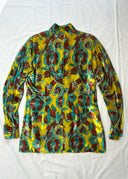 Dries Van Noten FW 1997 Velvet Jacket