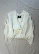 CDG Tricot AD 1998 Big Collar Top (S/M)
