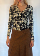 Tory Burch for Bergdorf Goodman Cardigan (S)