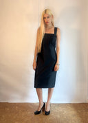 Gucci by Tom Ford Backless Satin Dress (S)