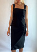 Gucci by Tom Ford Backless Satin Dress (S)