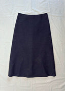 Miu Miu SS 1998 Wool Skirt (XS)