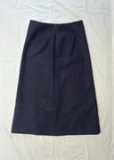 Miu Miu SS 1998 Wool Skirt (XS)
