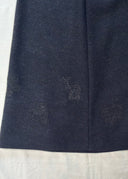 Miu Miu SS 1998 Wool Skirt (XS)