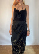 Lida Baday Ruffle Tank (S/M)