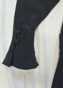 1980s Fendi Long Sleeve Dress (S)