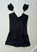 Rochas FW 2003 Mini Bubble Dress (XS)