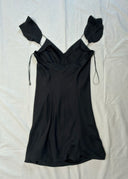 Rochas FW 2003 Mini Bubble Dress (XS)