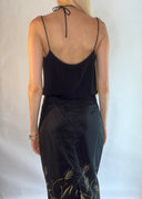 Lida Baday Ruffle Tank (S/M)