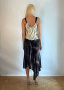 Emporio Armani Polka Dot Top (S/M)
