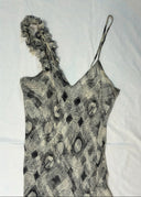 1990s Dries Van Noten Silk Slip Dress (S/M)