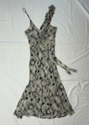 1990s Dries Van Noten Silk Slip Dress (S/M)
