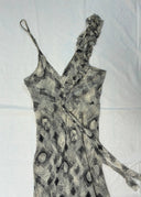 1990s Dries Van Noten Silk Slip Dress (S/M)