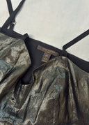 Louis Vuitton Silver Tank Top (M/L)