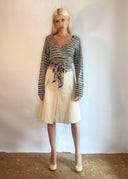 Missoni Wool Wrap Cardigan (S/M)