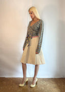 Lida Baday Pleated Skirt (XS)