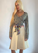 Missoni Wool Wrap Cardigan (S/M)