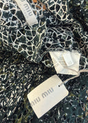 Miu Miu SS 2001  Cotton Lace Dress (XS/S)