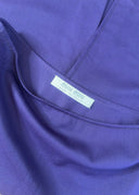 Miu Miu 1990s Purple Wool Skirt (XS/S)