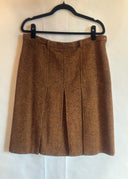 Weekend Max Mara Tweed Skirt (M/L)