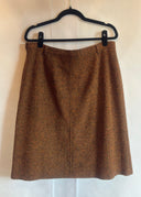 Weekend Max Mara Tweed Skirt (M/L)