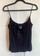 Lida Baday Ruffle Tank (S/M)