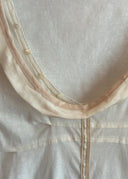 Chloe 2000s Cotton and Silk Top (M/L)