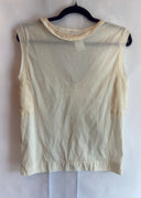 Chloe 2000s Cotton and Silk Top (M/L)