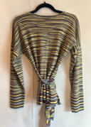 Missoni Wool Wrap Cardigan (S/M)