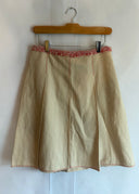 Lida Baday Pleated Skirt (XS)