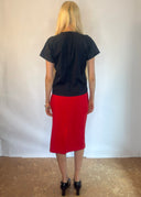 Prada Sport Double Zipper Tee (M/L)