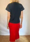 Prada Sport Double Zipper Tee (M/L)