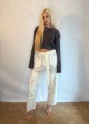 Balenciaga SS 2002 Cargo Pants (M)