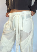 Balenciaga SS 2002 Cargo Pants (M)