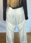 Balenciaga SS 2002 Cargo Pants (M)