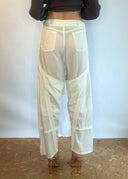 Balenciaga SS 2002 Cargo Pants (M)