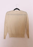 Paul Smith Griege Wool Cardigan (XS/S)
