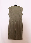 Miu Miu SS 2004 Striped Dress (M)