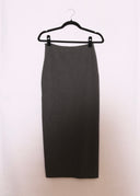 Jil Sander Curved Seam Skirt (XS)